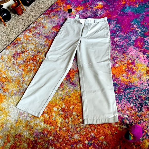 Joseph & Feiss Other - Mens Pants NWT Flat Front Mens Warehouse 34x30 Joseph &Feiss 💯Cotton